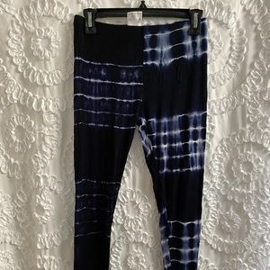 Tie Dye Leggings